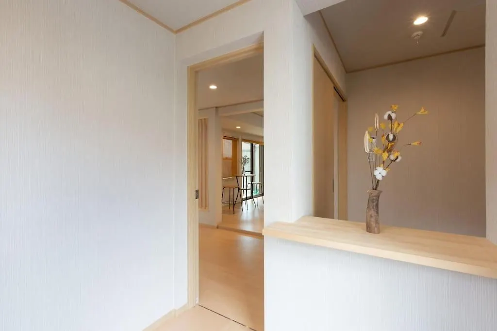 Kyoto Kitaku Guest House Jotaku Villa