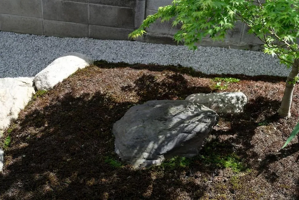 Kyoto Kitaku Guest House Jotaku Villa 0*,