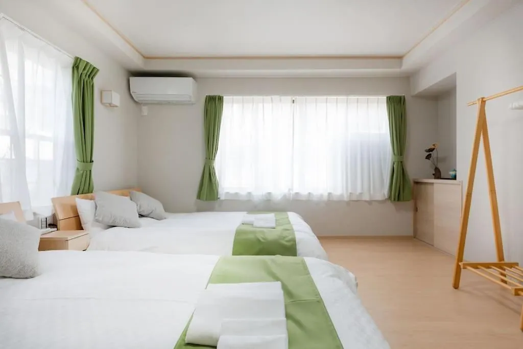 Kyoto Kitaku Guest House Jotaku Villa 0*,