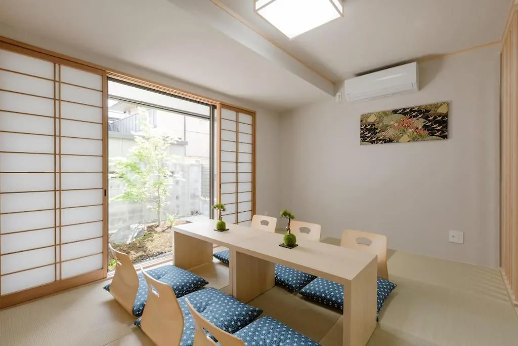 Kyoto Kitaku Guest House Jotaku Villa Japan
