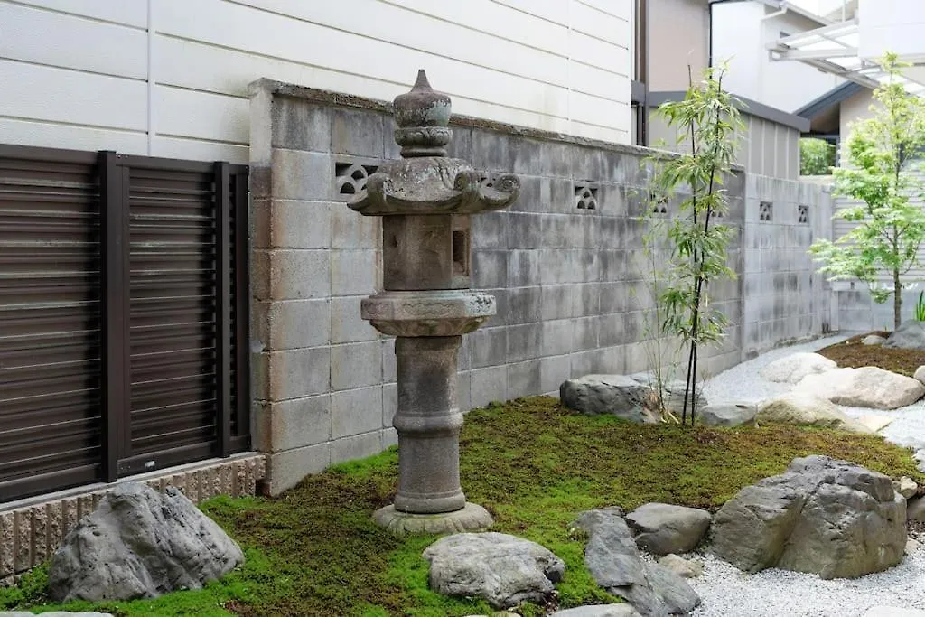Kyoto Kitaku Guest House Jotaku Villa