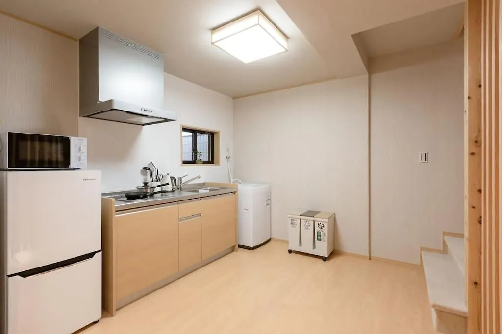 Kyoto Kitaku Guest House Jotaku Villa