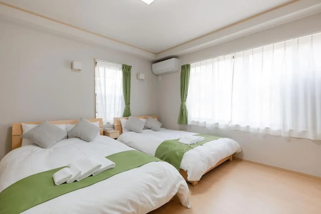 Kyoto Kitaku Guest House Jotaku Villa Japan