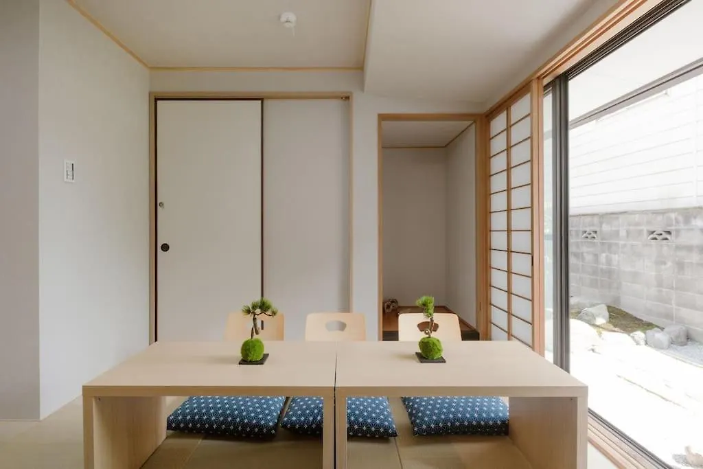 Kyoto Kitaku Guest House Jotaku Villa 0*,  Japan
