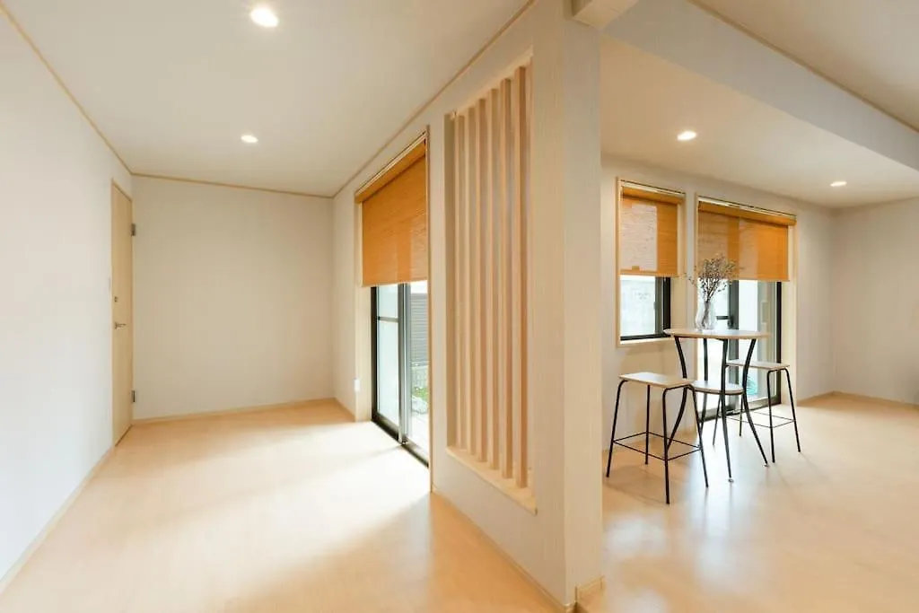 Kyoto Kitaku Guest House Jotaku Villa