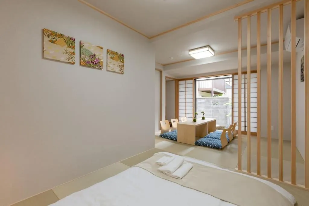 Kyoto Kitaku Guest House Jotaku Villa