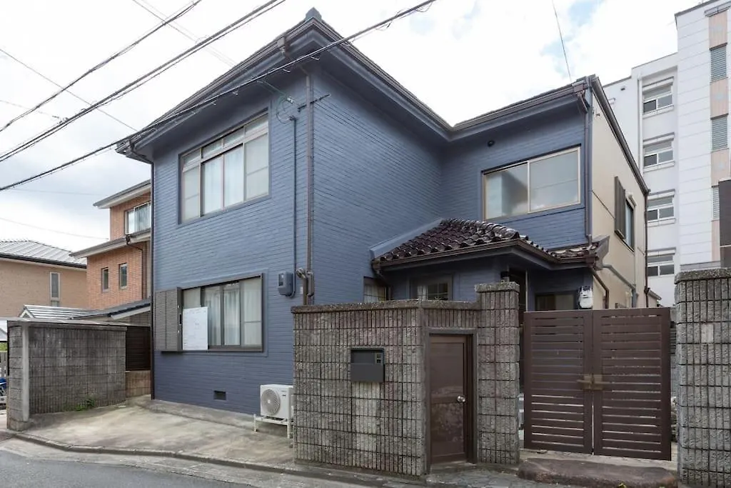 Kyoto Kitaku Guest House Jotaku Villa