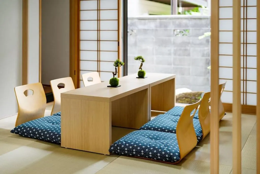 Kyoto Kitaku Guest House Jotaku Villa