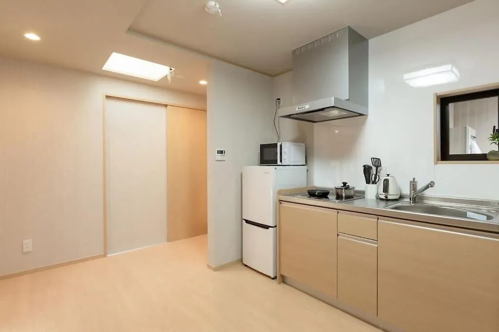Kyoto Kitaku Guest House Jotaku Villa
