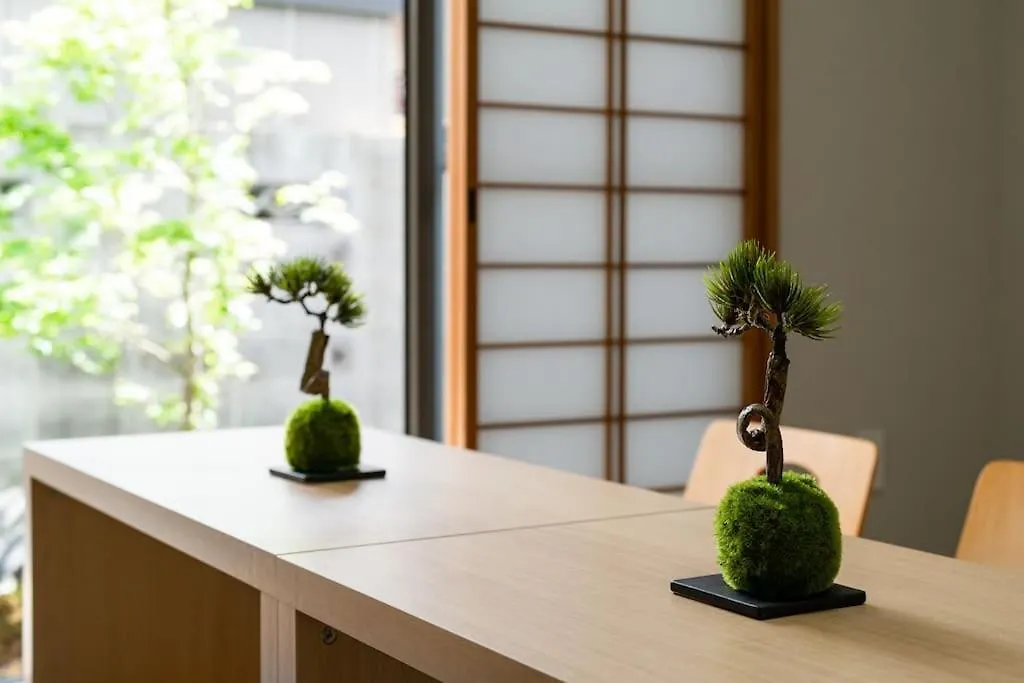 Kyoto Kitaku Guest House Jotaku Villa