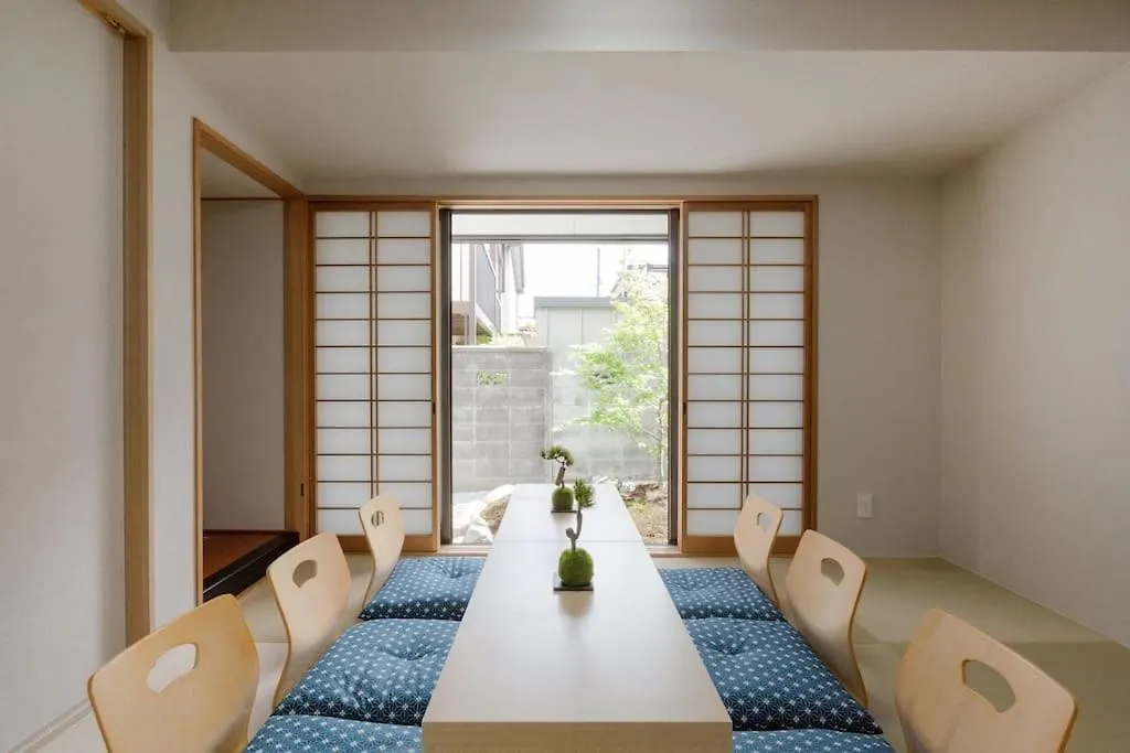 Kyoto Kitaku Guest House Jotaku Villa